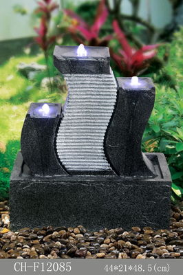 China Lighted Small Decorative Water Fountains supplier
