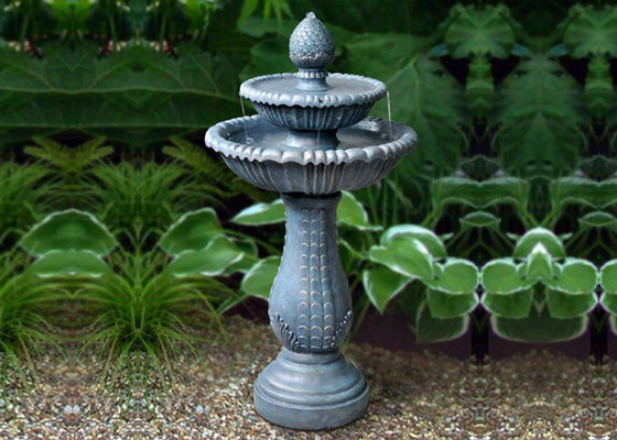 China Contemporary Handwork Tiered Water Fountain supplier