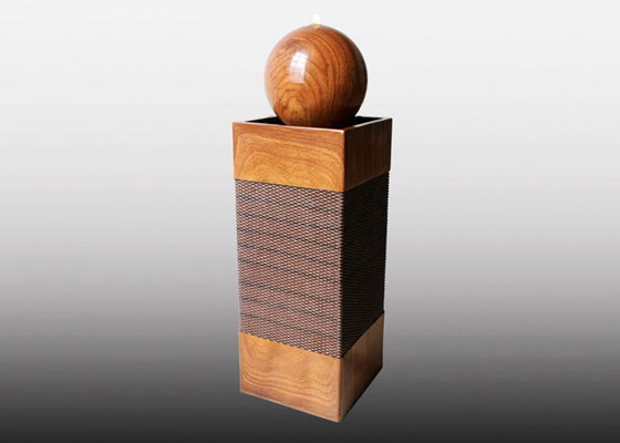 China Hotel Decoration Ornament Waterfall Fountain Outdoor supplier