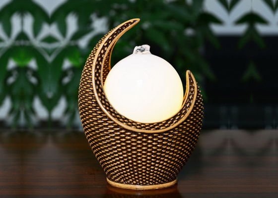 China Home &amp; Garden 10 Inch Polyresin  Indoor Outdoor Fountains supplier