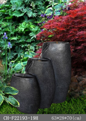 Pots Interior Fountains Waterfalls supplier