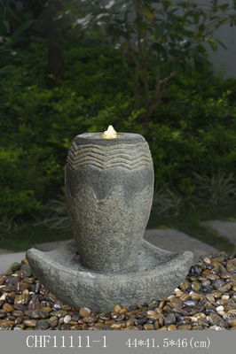 Mini Single Jar Small Decorative Water Fountains supplier
