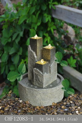 Petals Small Decorative Water Fountains supplier