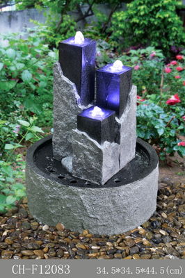 Petals Small Decorative Water Fountains supplier