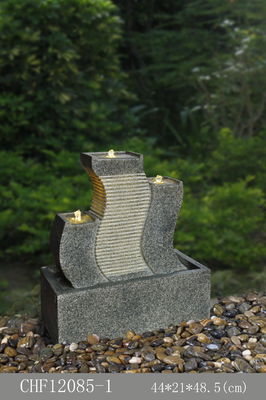 Lighted Small Decorative Water Fountains supplier