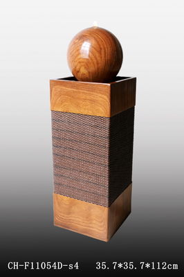 Hotel Decoration Ornament Waterfall Fountain Outdoor supplier