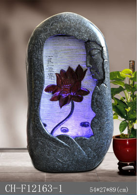 Lotus Buddha Water Fountain supplier