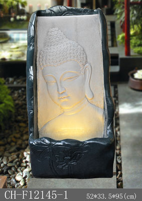 Fortune Buddha Water Fountain supplier