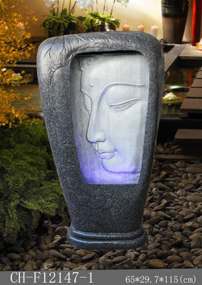 Waterscape Buddha Fountain Home Decor supplier