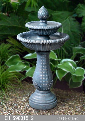 Contemporary Handwork Tiered Water Fountain supplier