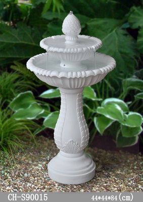 Contemporary Handwork Tiered Water Fountain supplier