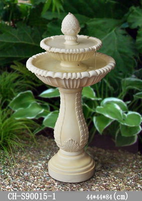 Contemporary Handwork Tiered Water Fountain supplier