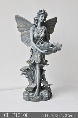 Ornamnet  Figurine Water Fountain Spitters supplier