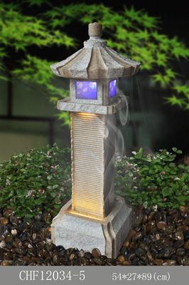 House Pavilion Water Fountain Outdoor Garden supplier