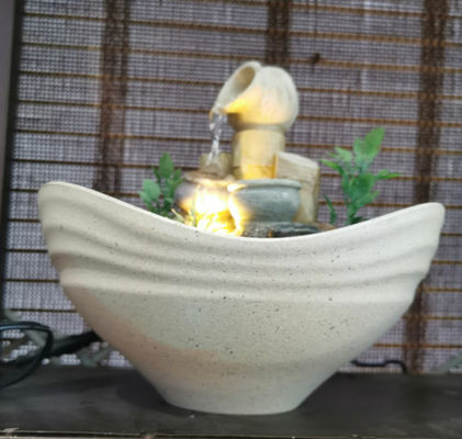 Bamboo Cups  Indoor Fountains And Waterfalls supplier