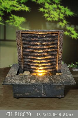 7 Inch Living Room Indoor Tabletop Fountains supplier