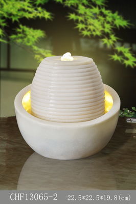 Ornament Indoor Tabletop Fountains supplier