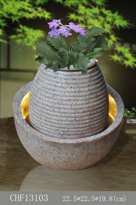 Ornament Indoor Tabletop Fountains supplier