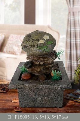 Polyresin Indoor Outdoor Fountains supplier