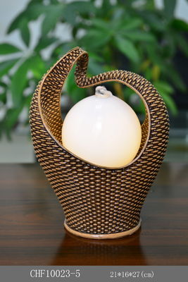 Home Interior Tabletop Waterfall Fountain With Light supplier