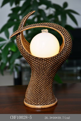 Lighting Fortune Ratten Small Desktop Water Fountain supplier
