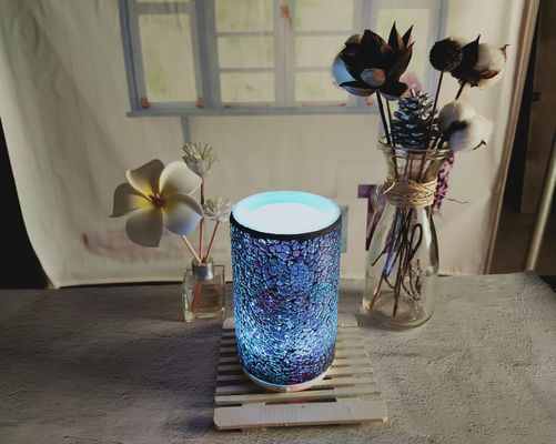 Home Interior Fashion Glass Mosaic Water Fountain supplier