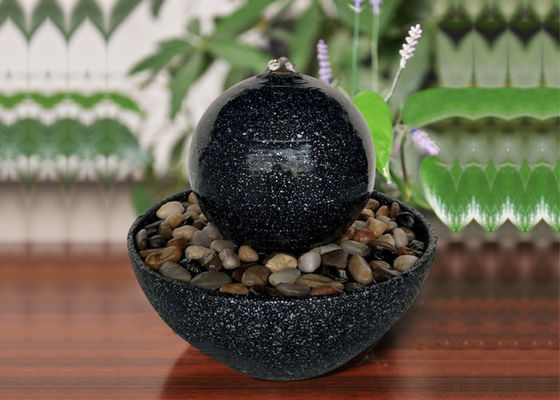 Creativity Indoor Rolling Ball Water Fountain supplier