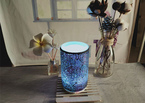 Home Interior Fashion Glass Mosaic Water Fountain supplier