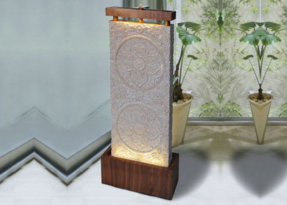 Handwork Lighted Backyard Water Fountain supplier