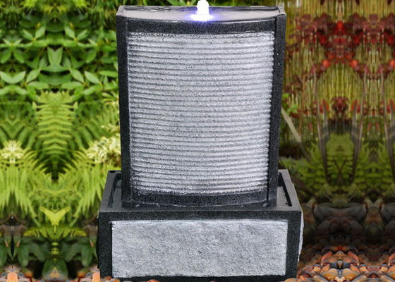Contemporary Lighted Small Decorative Water Fountains supplier