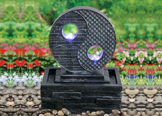 Handwork Polyresin Small Decorative Water Fountains supplier