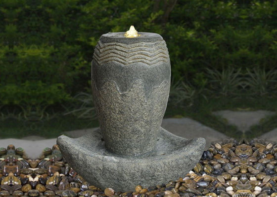 Mini Single Jar Small Decorative Water Fountains supplier