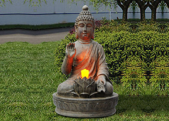 Living Room  Sitting Buddha Water Fountain supplier