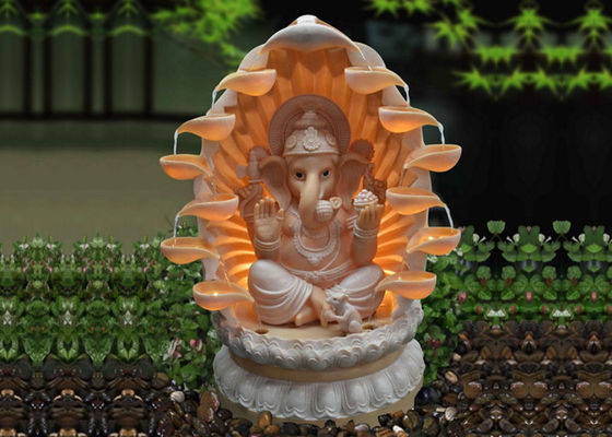 Home Interiors Decoration  Buddha Water Fountain supplier