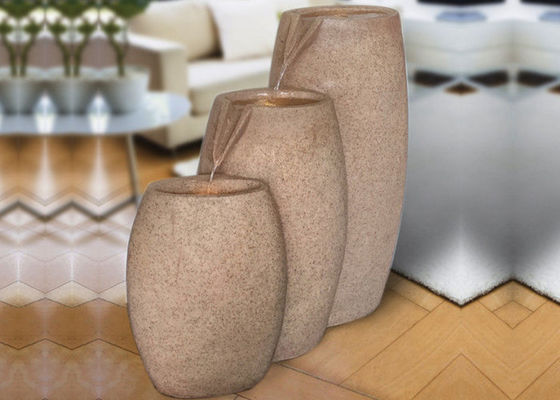 Pots Handmade  SAA Outdoor Stone Water Features supplier