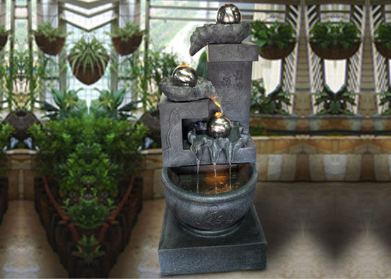 40 Inch Water Pump Fish Tank Sandstone Water Fountain supplier