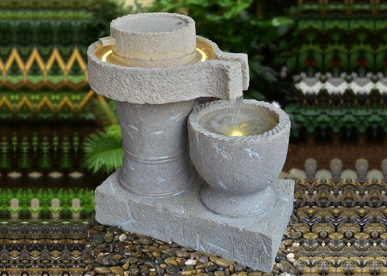 Handmade Contemporary Water Features Outdoor supplier