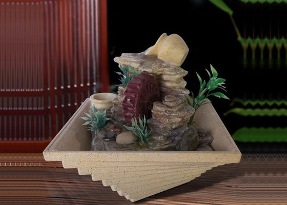 Craft Tv Cabinet Indoor Waterfall Fountain supplier