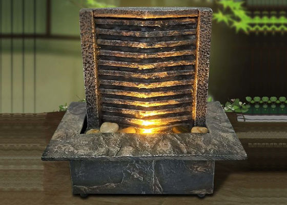 7 Inch Living Room Indoor Tabletop Fountains supplier