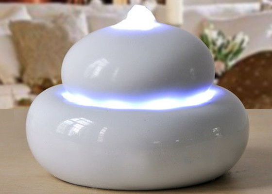 Lighting Decor ABS Interior Fountains Waterfalls supplier