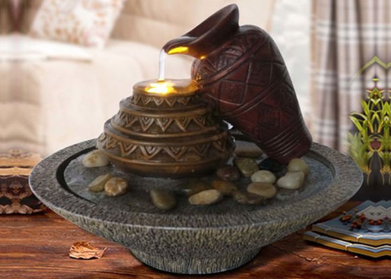 7 Inch Office Decor Indoor Tabletop Fountains supplier