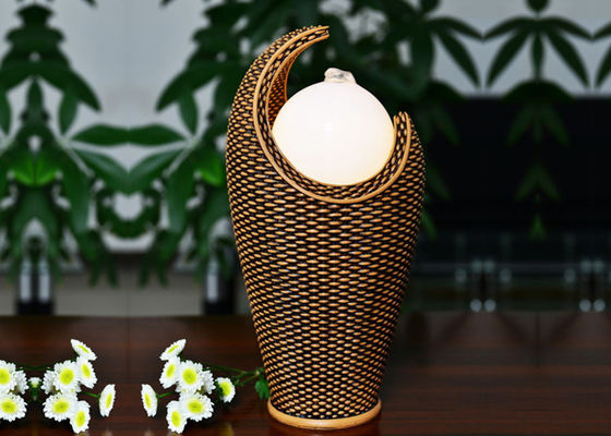 15”Long Moon Indoor Tabletop Fountains supplier