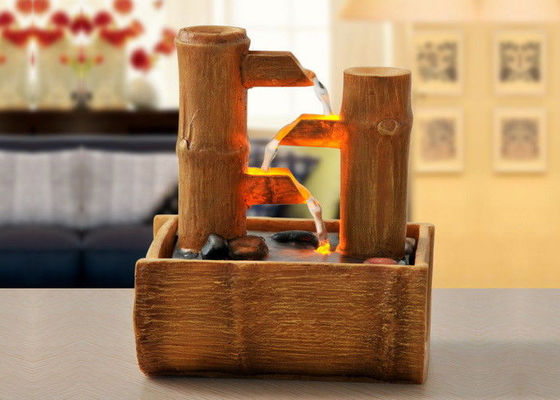 Painting 6” Handmade Indoor Outdoor Fountains supplier