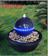 0.3CBM H69CM Sandstone Water Fountains for outdoor supplier